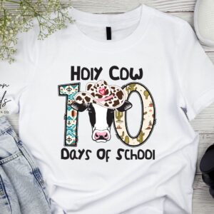 Holy Cow 100 Days of School