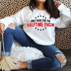Simple Only Here for the Halftime Show
