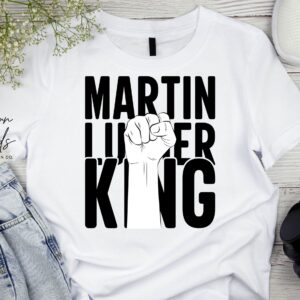 Martin Luther King Jr Festive Shirt