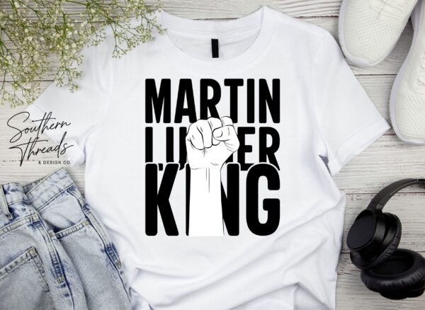 Martin Luther King Jr Festive Shirt